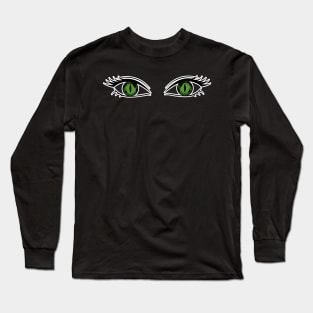 Eyes of the World Long Sleeve T-Shirt